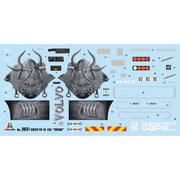 Italeri 3931 1/24 Volvo FH16 Viking