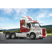 Italeri 3937 1/24 Scania T143H 6x2