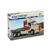 Italeri 3937 1/24 Scania T143H 6x2