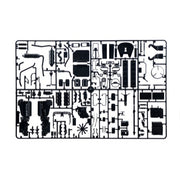 Italeri 3937 1/24 Scania T143H 6x2