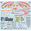 Italeri 3942 1/24 Volvo FH 16 Globetrotter 2012 Med. Roof