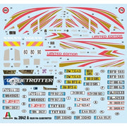 Italeri 3942 1/24 Volvo FH 16 Globetrotter 2012 Med. Roof