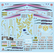 Italeri 3947 1/24 Scania R400 Streamline (Flat Roof)