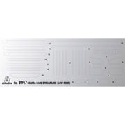 Italeri 3947 1/24 Scania R400 Streamline (Flat Roof)