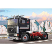 Italeri 3957S 1/24 Volvo F-12 Intercooler (Low Roof) with Accessories