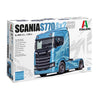 Italeri 3961 1/24 Scania S770 4x2 Normal Roof
