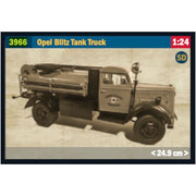 Italeri 3966 1/24 Opel Blitz Tank Truck