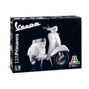 Italeri 4633 1/9 Vespa 125 Primavera