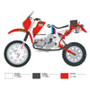 Italeri 4641 1/9 B.M.W. 1000 Dakar 1985 Paris - Dakar Version
