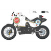 Italeri 4643 1/9 Cagiva Elephant 850 Paris-Dakar 1987 with Super Decal Sheet