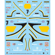 Italeri 4644 1/9 Suzuki RG 500 XR27 (Team Heron Barry Sheene 1978)