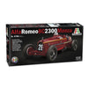 Italeri 4706 1/12 Alfa Romeo 8C 2300 Monza