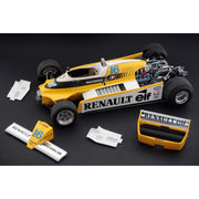 Italeri 4707 1/12 Renault RE 20 Turbo
