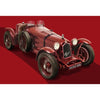 Italeri 4708 1/12 Alfa Romeo 8C/2300 (1931 - 1933) Alfa Romeo 110th Anniversary