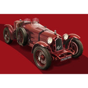 Italeri 4708 1/12 Alfa Romeo 8C/2300 (1931 - 1933) Alfa Romeo 110th Anniversary