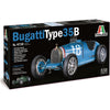 Italeri 4710 1/12 Bugatti 35 Type B