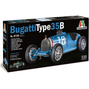 Italeri 4710 1/12 Bugatti 35 Type B