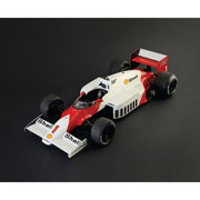 Italeri 4711 1/12 McLaren MP4 2C Prost Roberg Plastic Model Kit