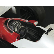 Italeri 4711 1/12 McLaren MP4 2C Prost Roberg Plastic Model Kit