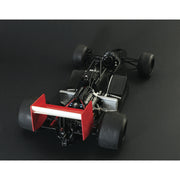 Italeri 4711 1/12 McLaren MP4 2C Prost Roberg Plastic Model Kit
