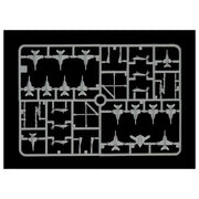 Italeri 5534 1/720 USS George H.W. Bush CVN77 Aircraft Carrier