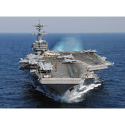 Italeri 5534 1/720 USS George H.W. Bush CVN77 Aircraft Carrier