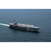 Italeri 5534 1/720 USS George H.W. Bush CVN77 Aircraft Carrier