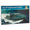 Italeri 5602 1/35 Torpedo Boat PT596 ELCO 80