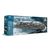 Italeri 5620 1/35 Schnellboot S-38