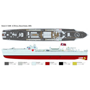 Italeri 5620 1/35 Schnellboot S-38