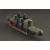 Italeri 5621S 1/35 S L C Maiale with Crew