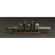 Italeri 5621S 1/35 S L C Maiale with Crew