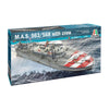 Italeri 5626S 1/35 M A S 568 4A Serie with Crew