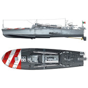 Italeri 5626S 1/35 M A S 568 4A Serie with Crew