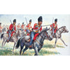 Italeri 6001 1/72 British Heavy Cavalry Figures Napoleonic War