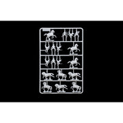 Italeri 6001 1/72 British Heavy Cavalry Figures Napoleonic War