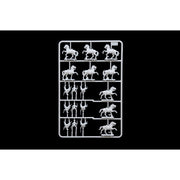 Italeri 6001 1/72 British Heavy Cavalry Figures Napoleonic War