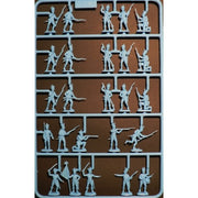 Italeri 6002 1/72 Figure French Line Infantry Napoleonic Wars