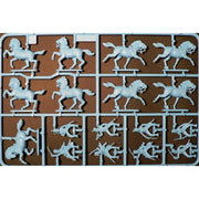 Italeri 6008 1/72 French Hussars
