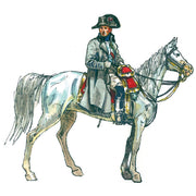 Italeri 6016 1/72 French Imperial General Staff