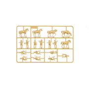 Italeri 6016 1/72 French Imperial General Staff