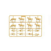 Italeri 6016 1/72 French Imperial General Staff