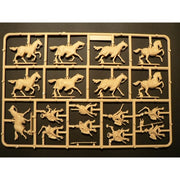 Italeri 6019 1/72 Teutonic Knight