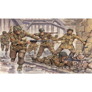Italeri 6034 1/72 WWII British Paratroopers: Red Devils