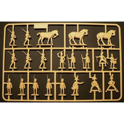 Italeri 6037 1/72 Austrian Russian General Staff