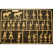 Italeri 6037 1/72 Austrian Russian General Staff