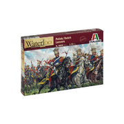 Italeri 6039 1/72 Polish Dutch Lancers