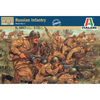 Italeri 6057 1/72 Russian Infantry WWII