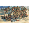 Italeri 6064 1/72 British Commandos WWII Figures