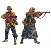 Italeri 6068 1/72 WWII German Elite Troops